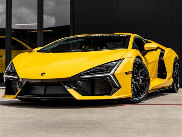 used 2024 Lamborghini Revuelto car