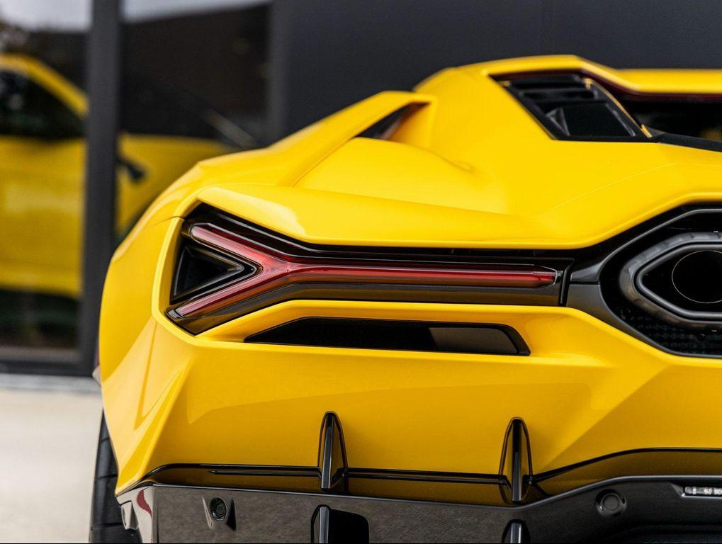 used 2024 Lamborghini Revuelto car