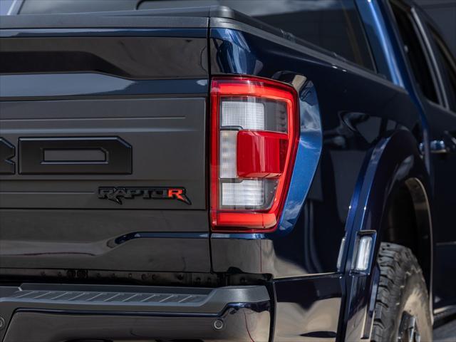 used 2023 Ford F-150 car, priced at $102,998