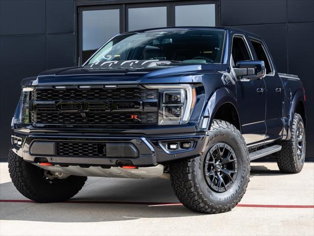 used 2023 Ford F-150 car, priced at $107,998
