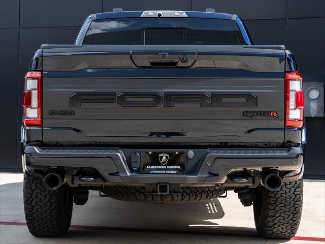 used 2023 Ford F-150 car, priced at $102,998