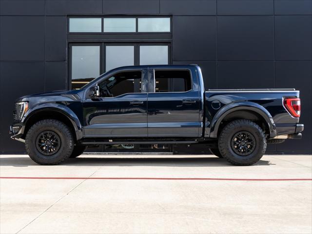 used 2023 Ford F-150 car, priced at $102,998