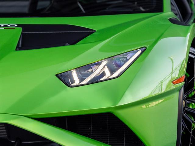 used 2023 Lamborghini Huracan STO car, priced at $378,998