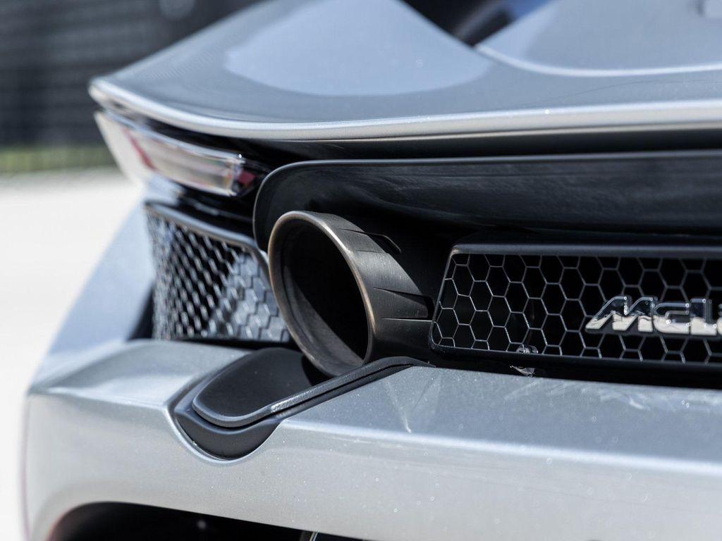 used 2020 McLaren 720S car, priced at $264,998