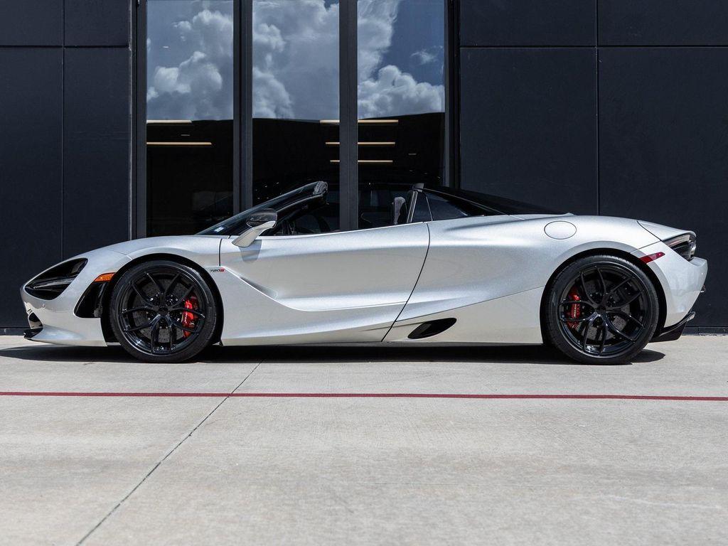 used 2020 McLaren 720S car, priced at $264,998
