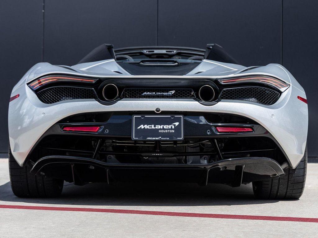 used 2020 McLaren 720S car, priced at $264,998