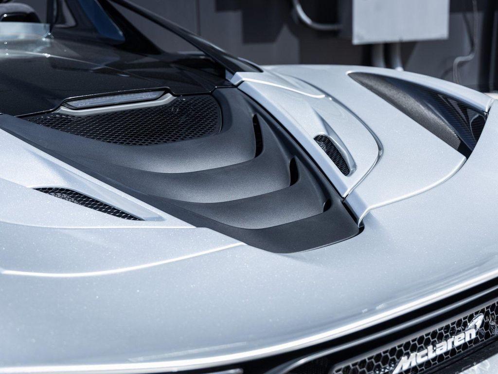 used 2020 McLaren 720S car, priced at $264,998