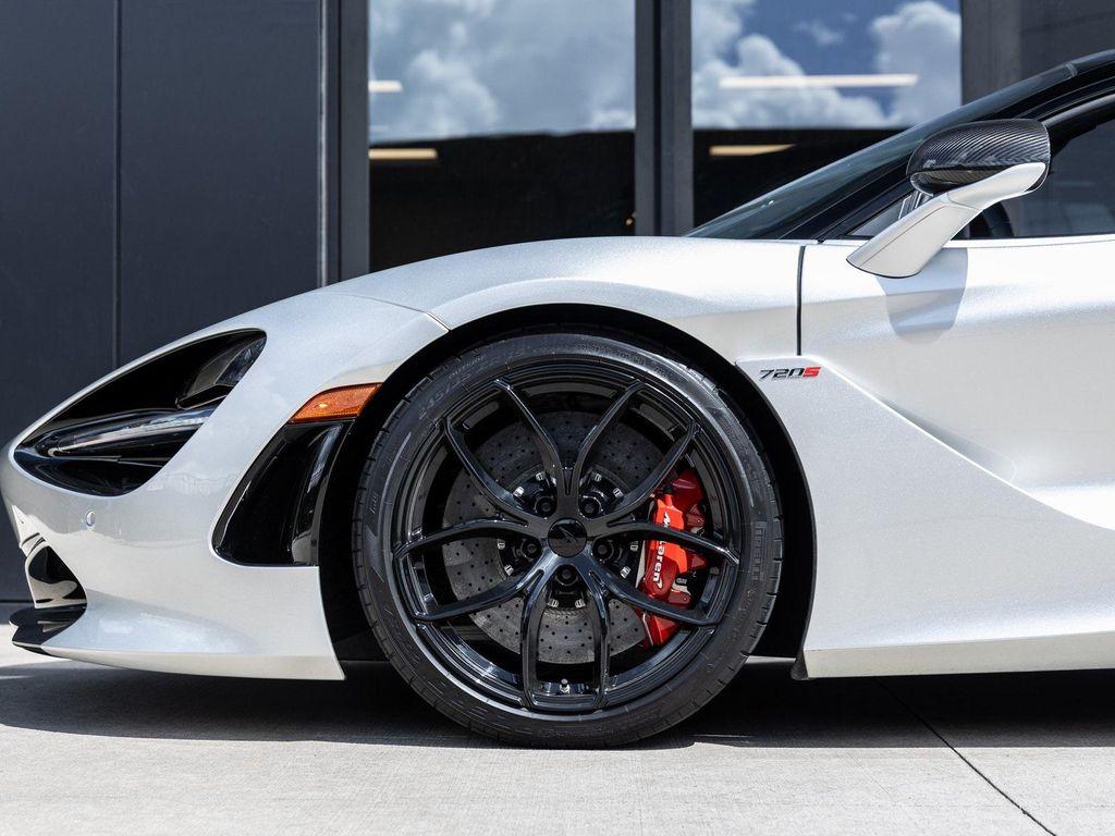 used 2020 McLaren 720S car, priced at $264,998