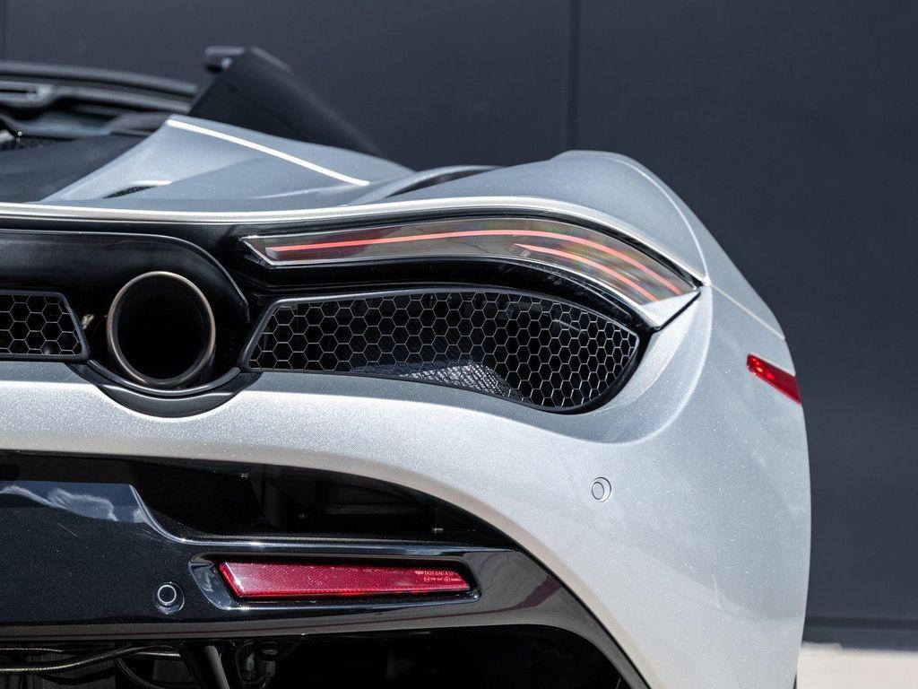 used 2020 McLaren 720S car, priced at $264,998