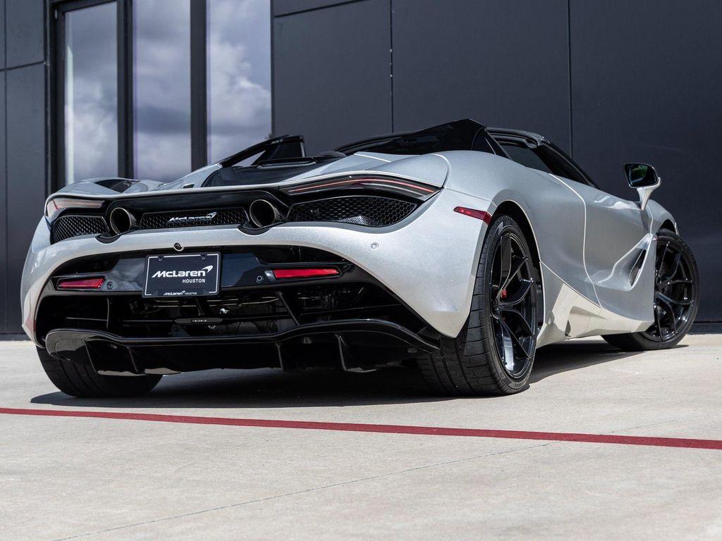 used 2020 McLaren 720S car, priced at $264,998
