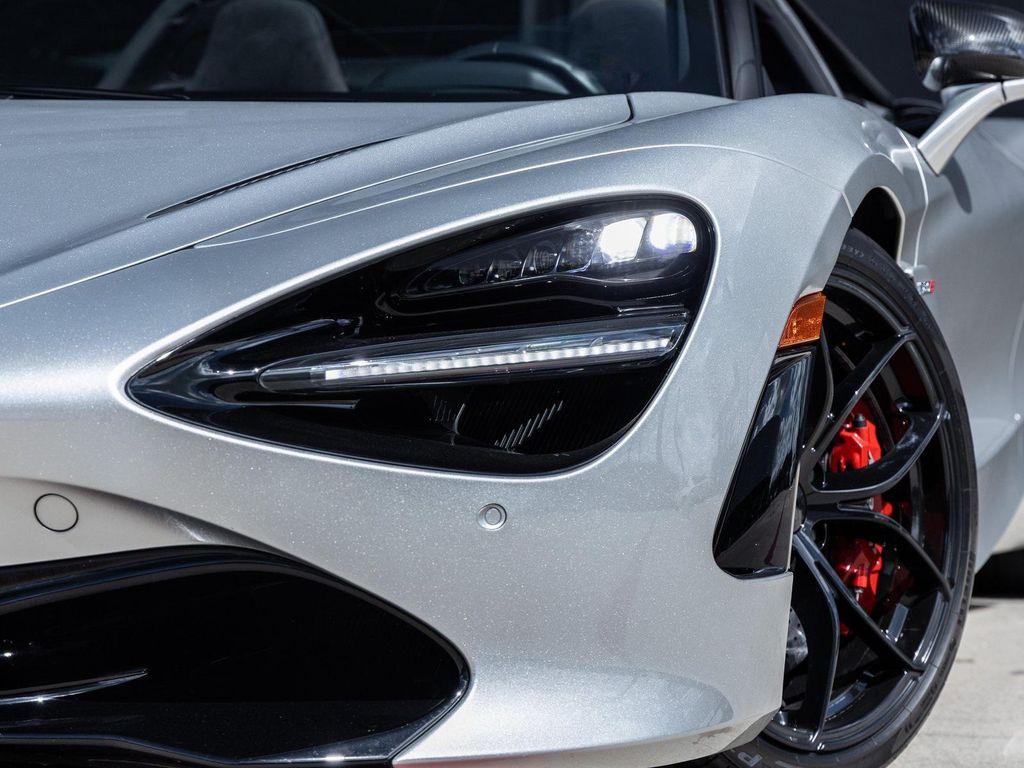used 2020 McLaren 720S car, priced at $264,998