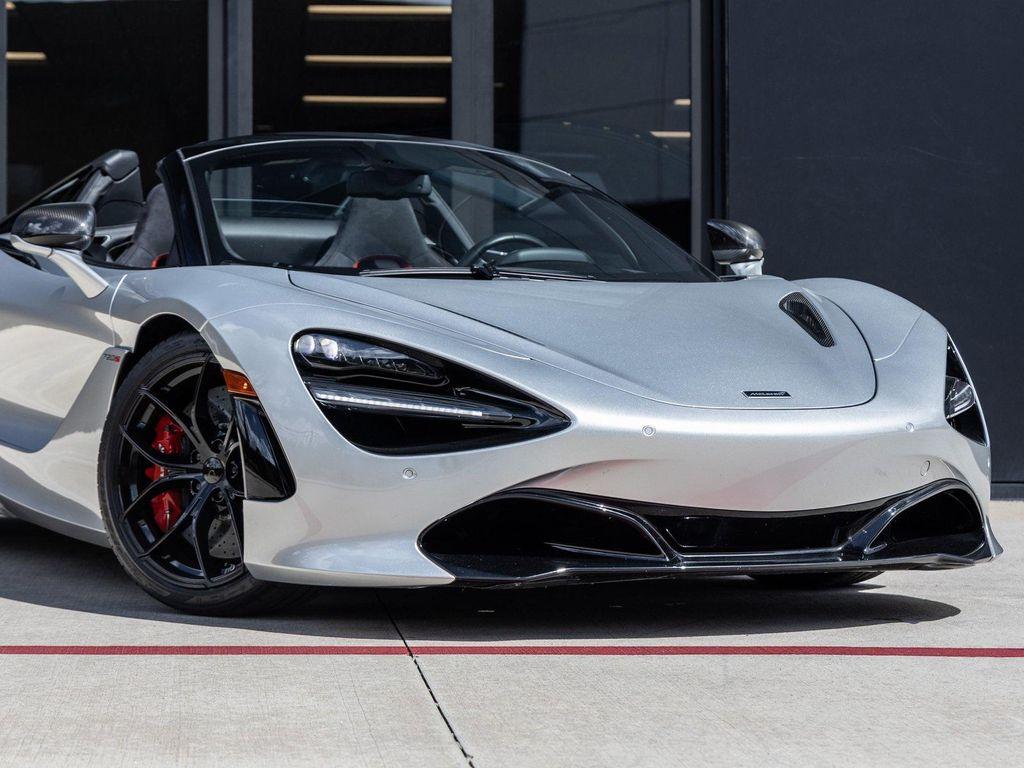 used 2020 McLaren 720S car, priced at $264,998