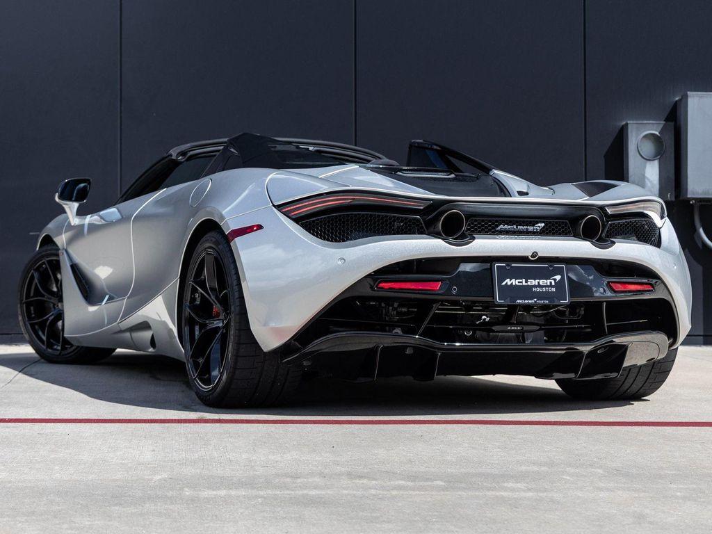 used 2020 McLaren 720S car, priced at $264,998