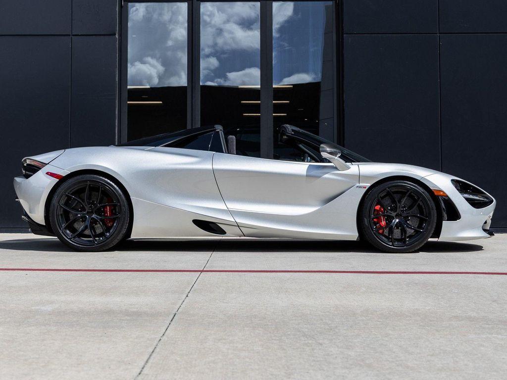 used 2020 McLaren 720S car, priced at $264,998