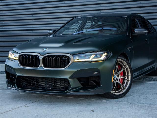 used 2022 BMW M5 car, priced at $148,998