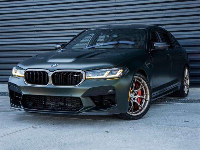 used 2022 BMW M5 car, priced at $149,998