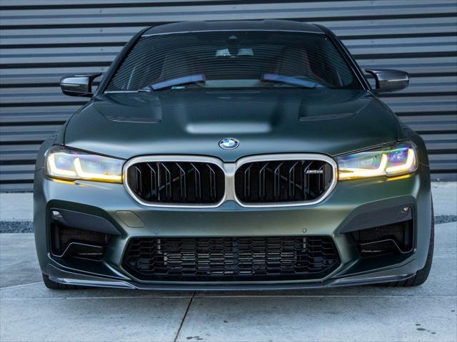 used 2022 BMW M5 car, priced at $148,998