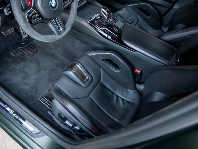 used 2022 BMW M5 car, priced at $148,998