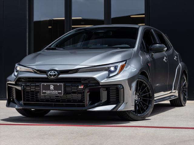 used 2025 Toyota GR Corolla car, priced at $42,498