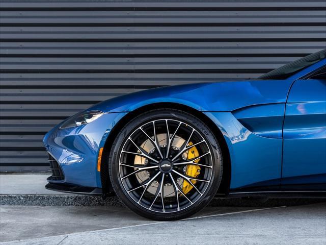 used 2023 Aston Martin Vantage car, priced at $139,998