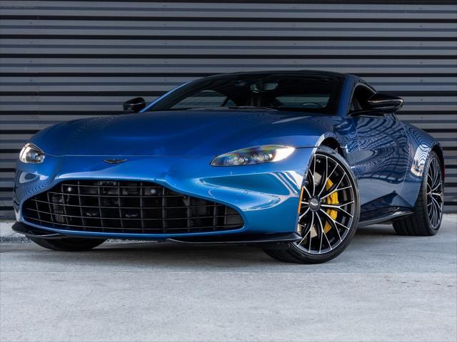 used 2023 Aston Martin Vantage car, priced at $139,998