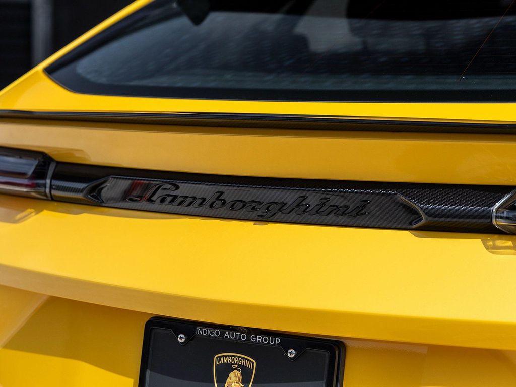 used 2024 Lamborghini Urus car, priced at $289,998