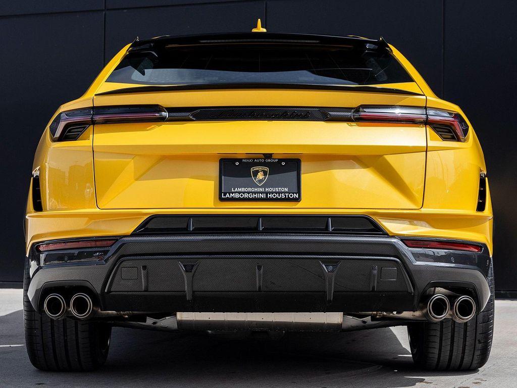 used 2024 Lamborghini Urus car, priced at $289,998