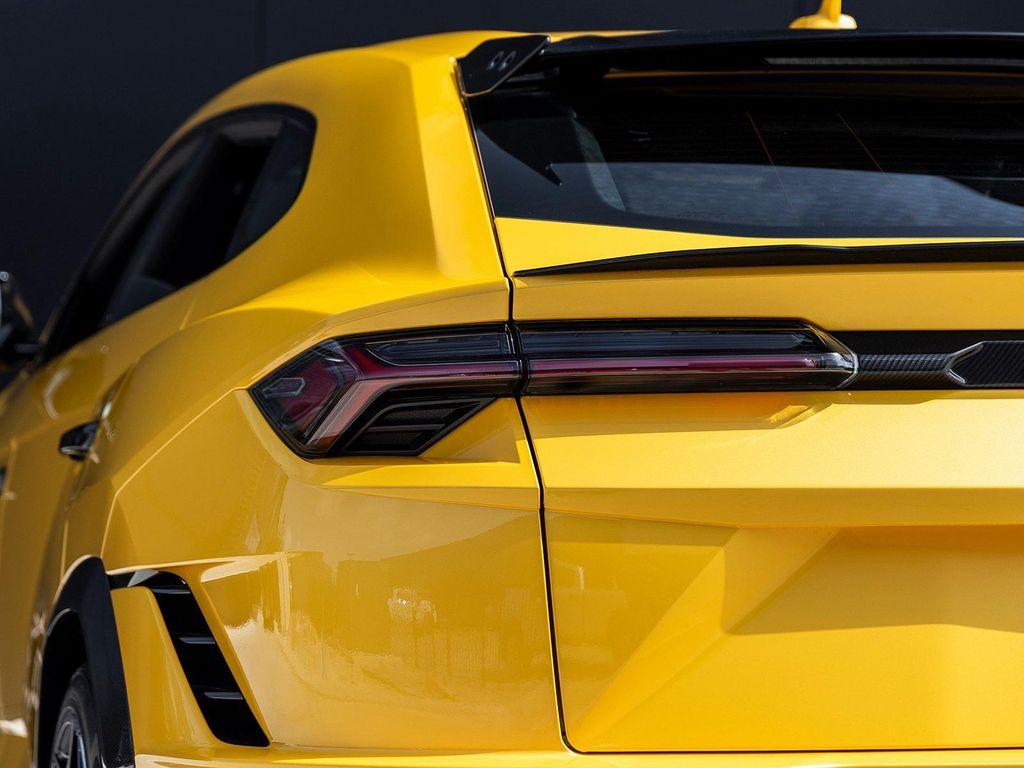 used 2024 Lamborghini Urus car, priced at $289,998