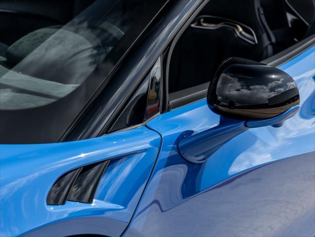 new 2025 McLaren Artura car, priced at $331,708