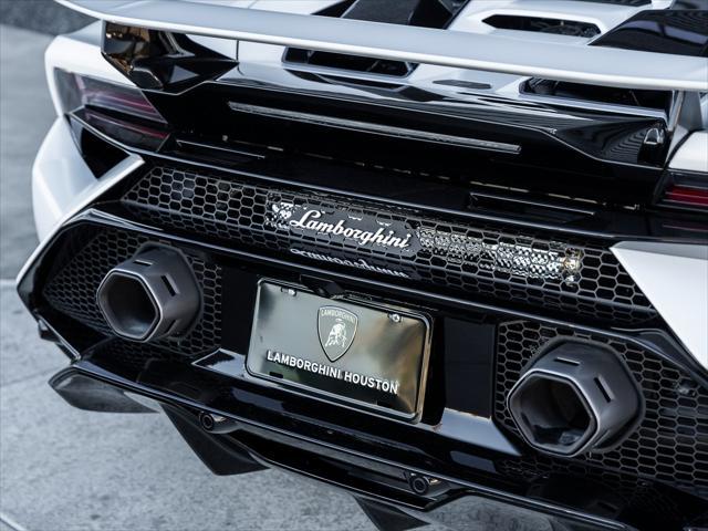 used 2023 Lamborghini Huracan Tecnica car, priced at $309,998