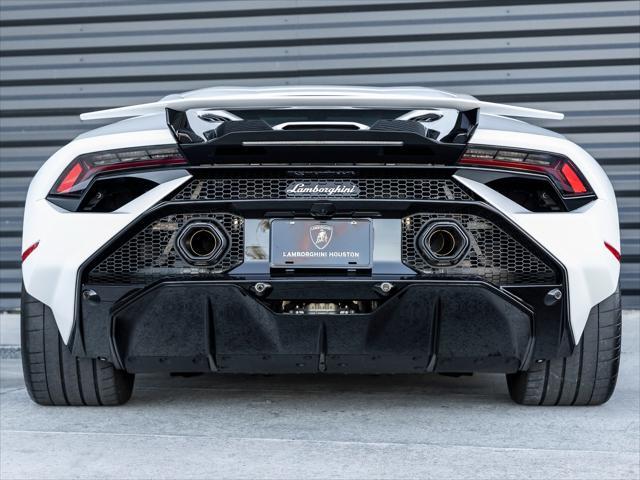 used 2023 Lamborghini Huracan Tecnica car, priced at $309,998