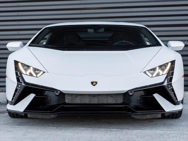 used 2023 Lamborghini Huracan Tecnica car, priced at $309,998