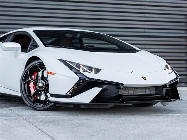 used 2023 Lamborghini Huracan Tecnica car, priced at $309,998