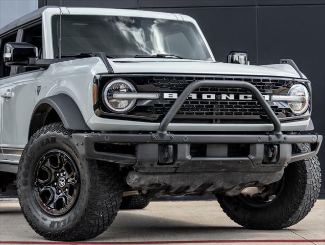 used 2021 Ford Bronco car, priced at $44,998
