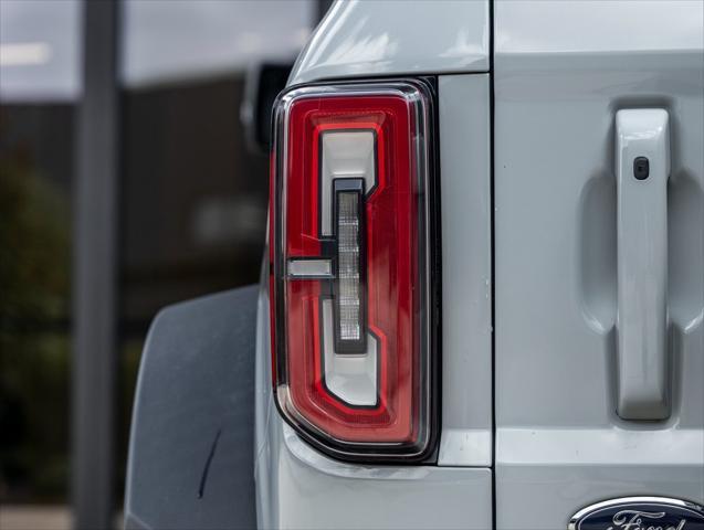 used 2021 Ford Bronco car, priced at $44,998