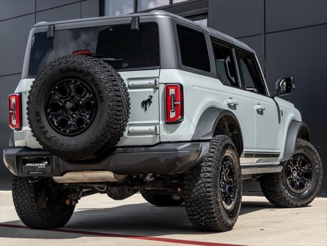used 2021 Ford Bronco car, priced at $44,998