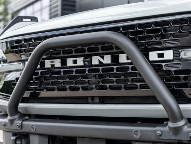 used 2021 Ford Bronco car, priced at $44,998