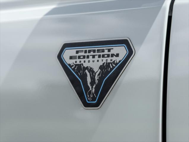 used 2021 Ford Bronco car, priced at $44,998