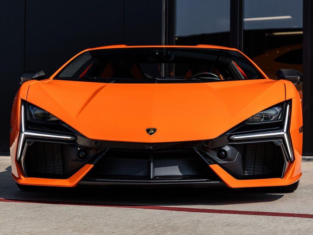 used 2024 Lamborghini Revuelto car, priced at $719,998