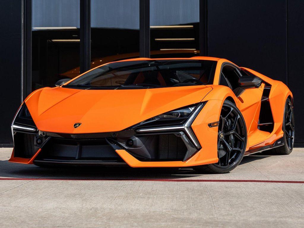 used 2024 Lamborghini Revuelto car, priced at $719,998