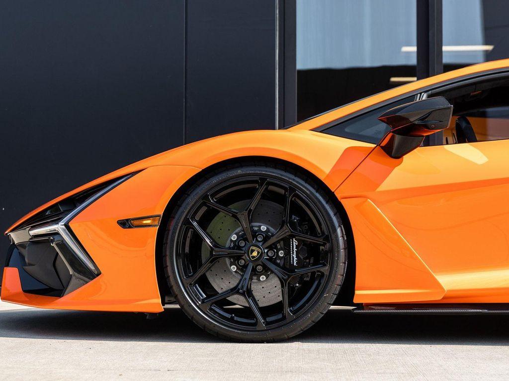 used 2024 Lamborghini Revuelto car, priced at $719,998
