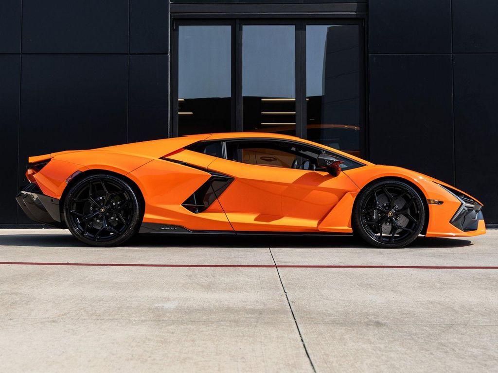used 2024 Lamborghini Revuelto car, priced at $719,998