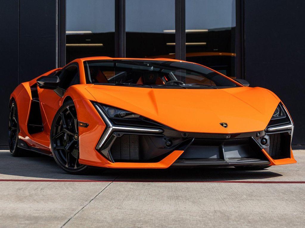 used 2024 Lamborghini Revuelto car, priced at $719,998