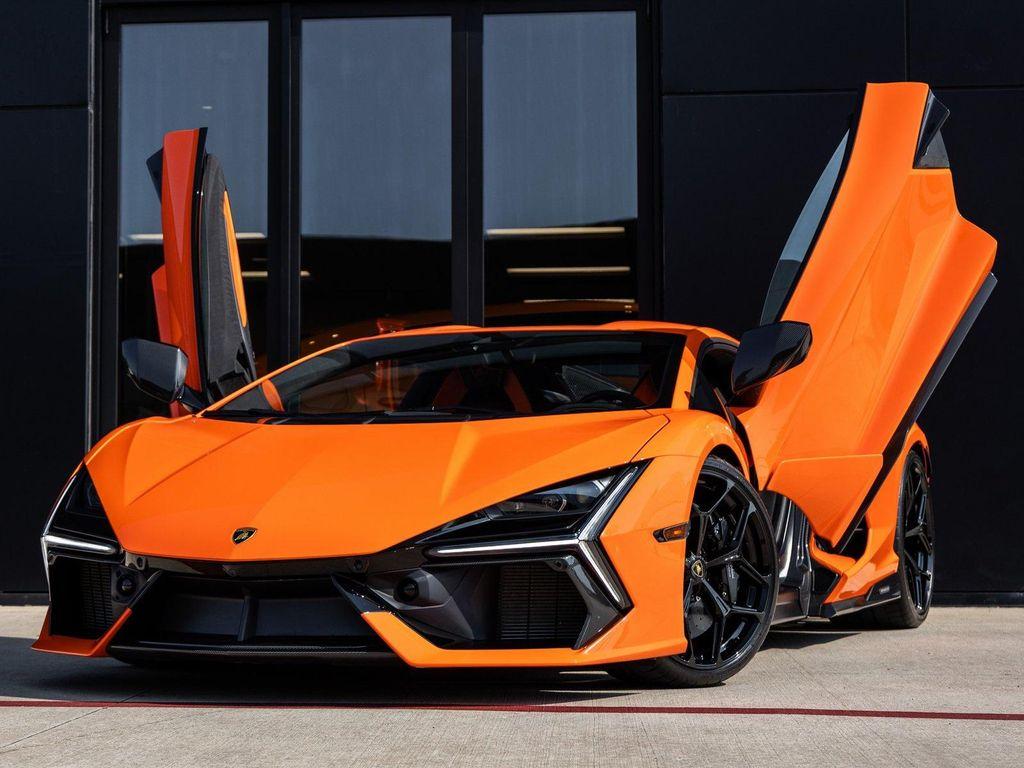 used 2024 Lamborghini Revuelto car, priced at $719,998