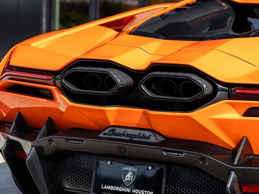 used 2024 Lamborghini Revuelto car, priced at $719,998