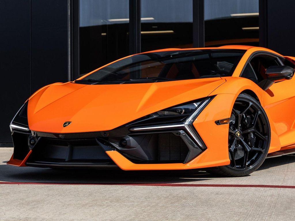 used 2024 Lamborghini Revuelto car, priced at $719,998
