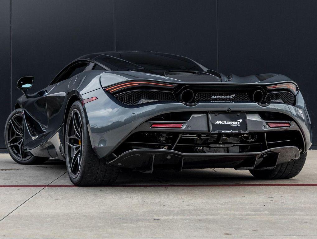 used 2019 McLaren 720S car, priced at $239,998