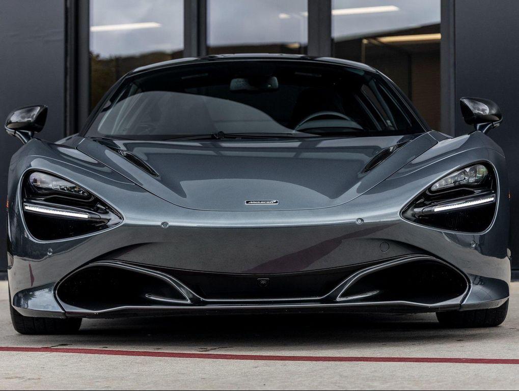 used 2019 McLaren 720S car, priced at $239,998