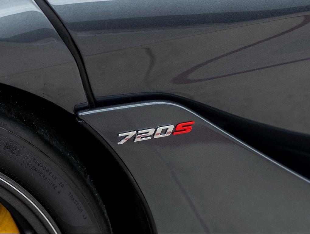 used 2019 McLaren 720S car, priced at $239,998