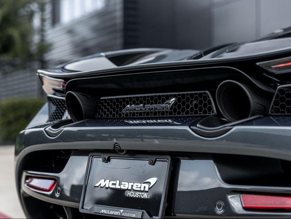 used 2019 McLaren 720S car, priced at $239,998